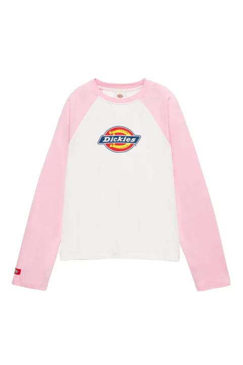 تی‌شرت آستین راگلان Dickies