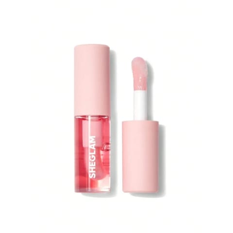 Sheglam Jelly Wow Lip Oil براقکننده لب 603 Berry Involved
