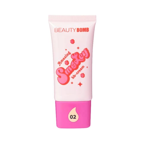 Beauty Bomb بیبی کرم Amazing Smiley 02