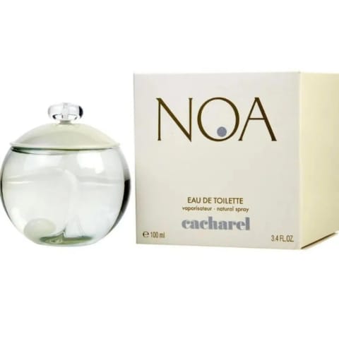عطر زنانه کاشارل نوا EDT اسپری ۱۰۰ میلیلیتر