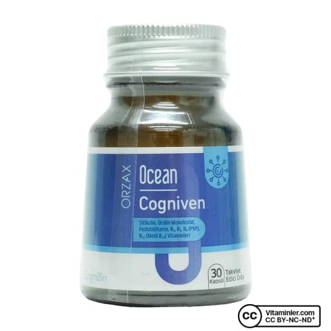 Ocean Cogniven 30 کپسول