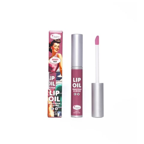 theBalm Lip Oil روغن لب Berry Fast