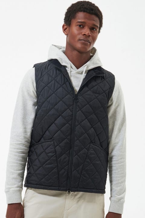 جلیقه Barbour Monty BK91 مشکی