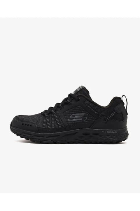 SKECHERS ESCAPE PLAN کفش اوت‌دور مردانه مشکی 51591TK BBK