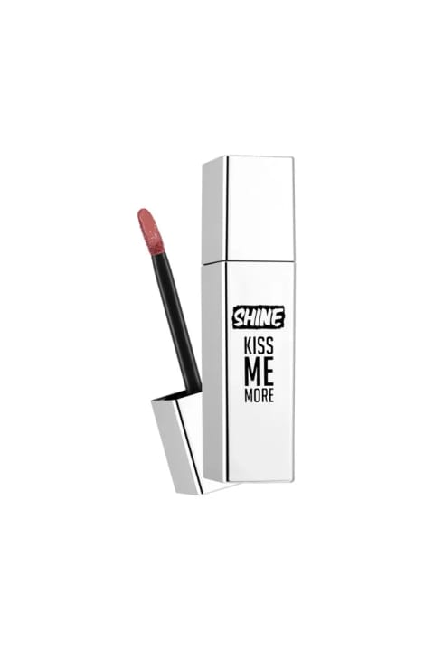 رژ لب Flormar Shine Kiss Me More 03 هلویی، 3.5 میلیلیتر