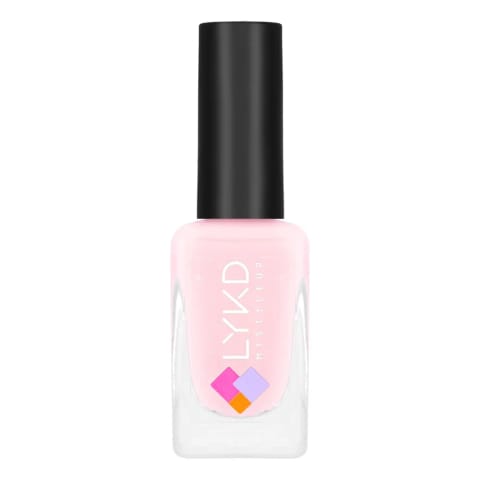 LYKD My Style Up لاک ناخن 679 Cloud Pink