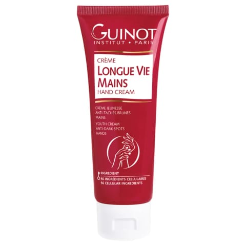 کرم دست Guinot Longue Vie Mains 75ml