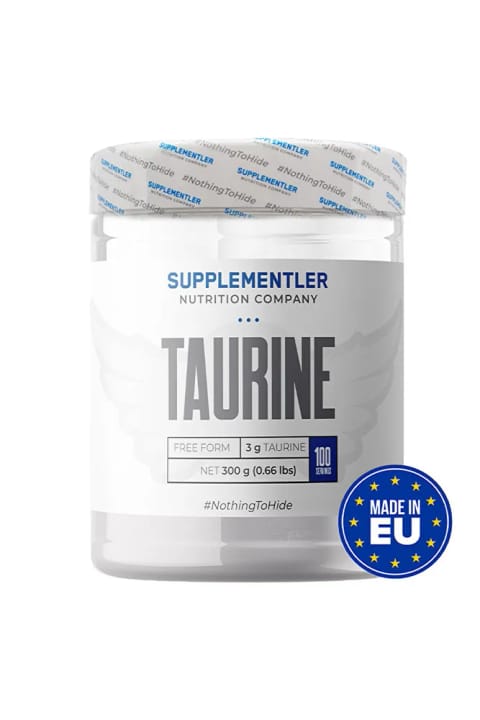 پودر تائورین Supplementler 300 گرم