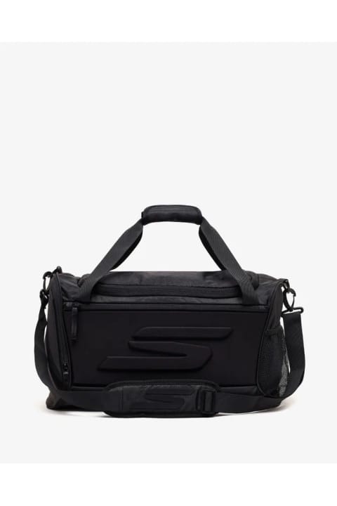 کیف ورزشی SKECHERS مدل U Expedition Duffle Bag یونیسکس مشکی SKPS9091-BLK