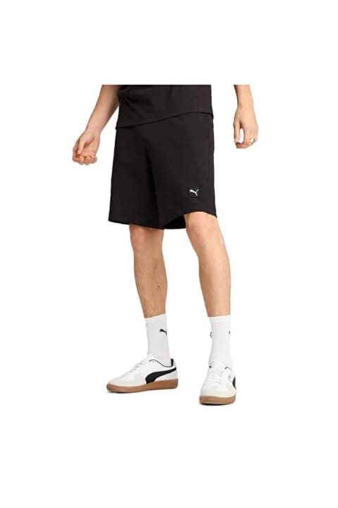 شورت روزمره مردانه Puma Essentials Elevated مشکی 69089701