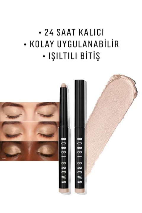 سایه چشم کرمی ماندگار BOBBI BROWN - Truffle