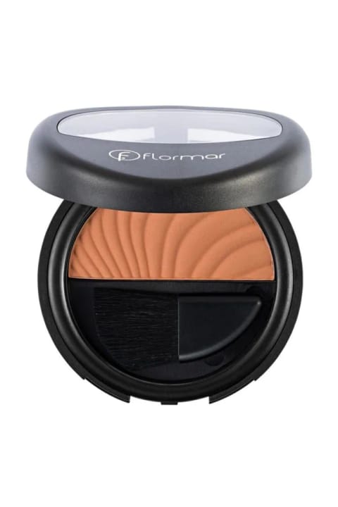 Flormar رژگونه True Color Blush On - رنگ زردآلو شماره 86