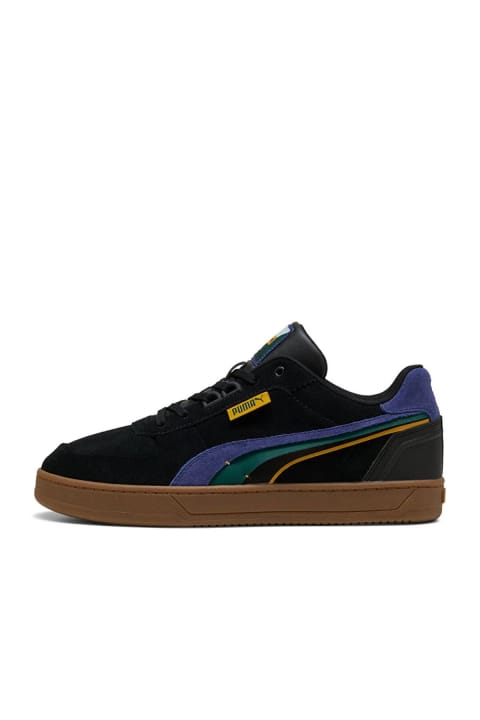 کفش اسنیکر مردانه Puma Caven 2.0 Lux Greenside 400711 مشکی