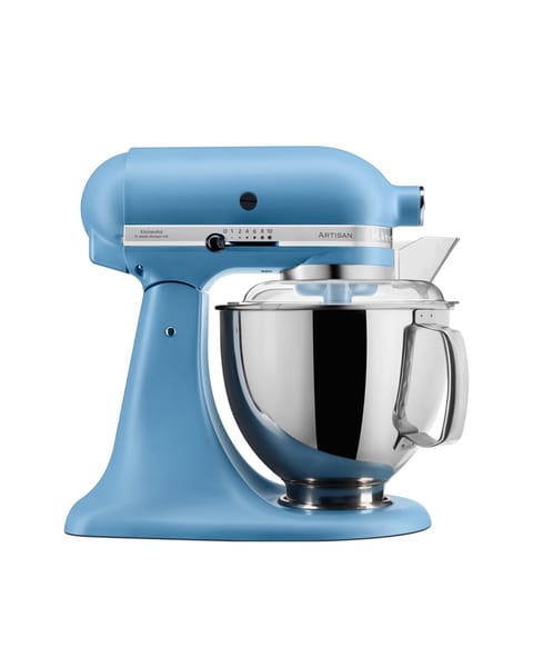 میکسر ایستاده KitchenAid Artisan 5KSM175PS، ۴٫۸ لیتر، Vintage Blue-EVB