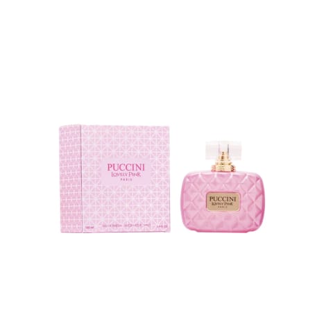 Puccini Lovely Night Pink EDP عطر زنانه 100 میل