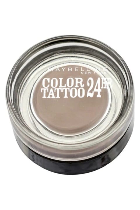 Maybelline New York سایه چشم - Color Tattoo 40 Permanent Taupe