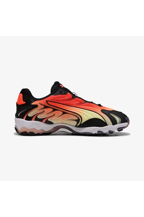 کفش ورزشی یونیسکس Puma Inhale قرمز