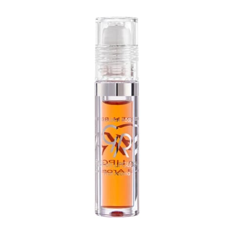گلدن رز برق لب رولی با عطر میوه - پرتقال