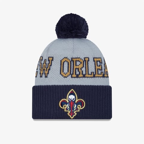 کلاه بافت New Era Knit Nbato 23 Neopel یونیسکس طوسی