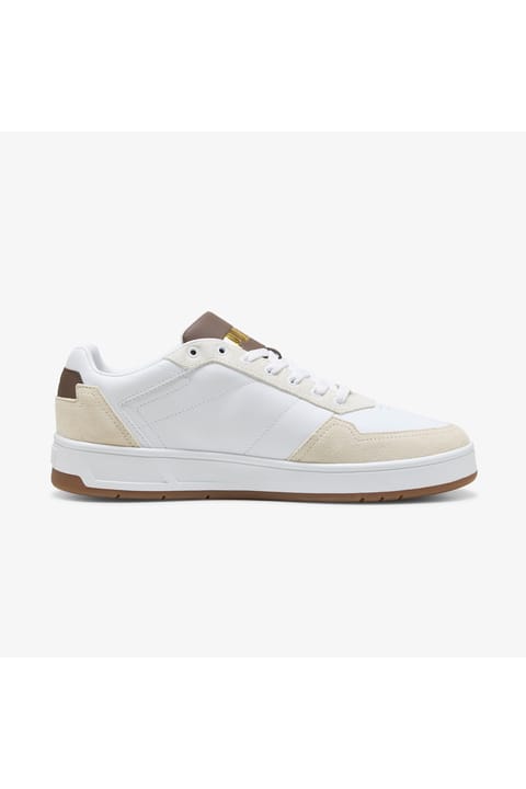 کفش ورزشی مردانه Puma Court Classic Lux Sd سفید