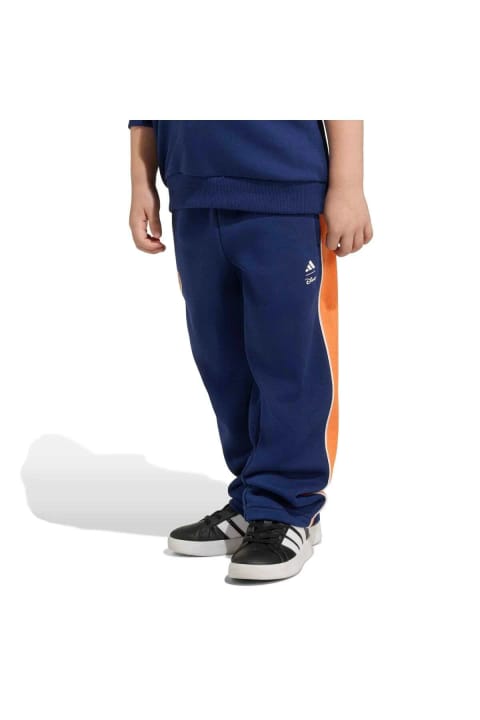 شلوار ورزشی بچگانه یونیسکس adidas Lk Dy Mm Pnt JZ3562