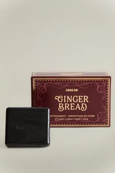 خوشبوکننده هوای خودرو GINGERBREAD