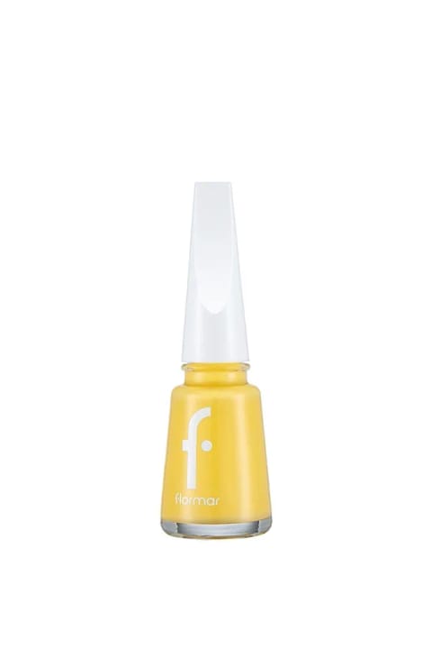 Flormar Nail Enamel لاک ناخن با پیگمانتاسیون بالا 553
