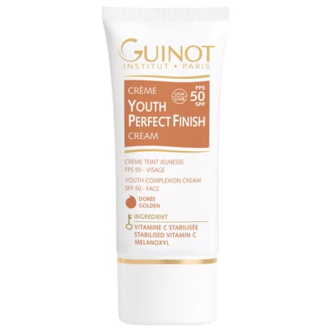 کرم صورت گینوت Youth Perfect Finish SPF50 30 میلیلیتر