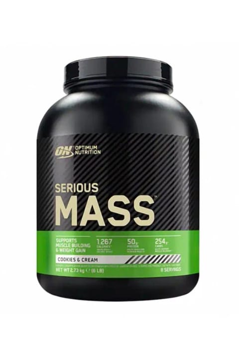ON Serious Mass کرم بیسکوییت ۲.۷۳ کیلوگرم