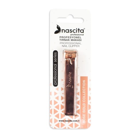 ناخنگیر بزرگ Nascita برنزی NASXMKS00019CH