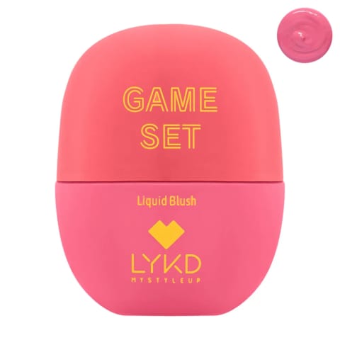 LYKD Game Set رژگونه مایع 664 Ace Flush