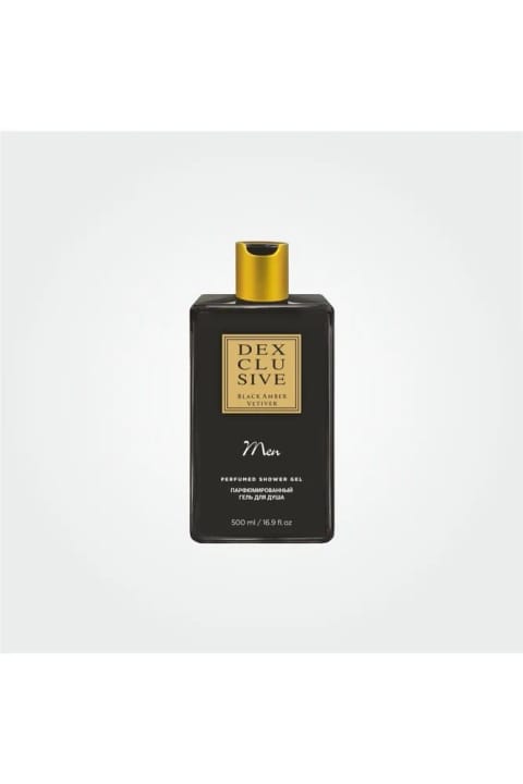 دوش ژل مردانه DEXCLUSIVE 500 میلی‌لیتر