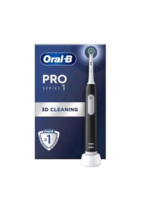 مسواک برقی شارژی Oral-B Pro 1 سری مشکی
