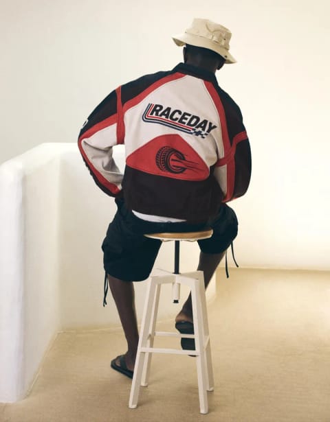 Racing jacket