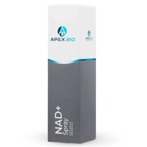 اسپری NAD+ 500 mg Apex Bio - کد استعلامی