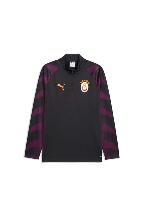 GALATASARAY بالاپوش زیپدار مردانه جذب