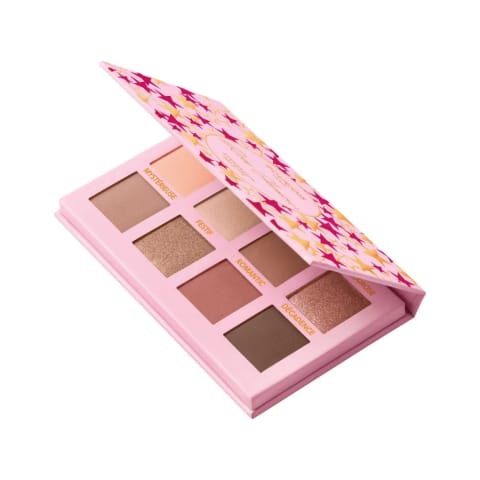 Bourjois Volume Soirs De Paris Glamour پالت سایه چشم رز