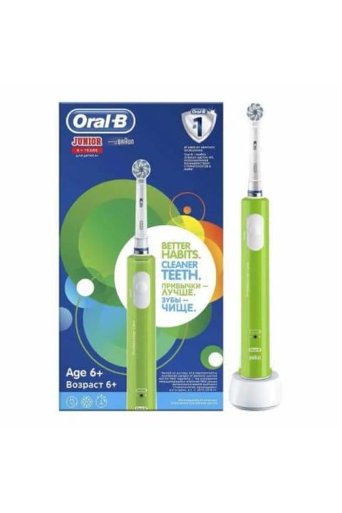 Oral-B Junior Sensi Ultrathin شارژی دندانپزشکی کودکان ۶+ سال
