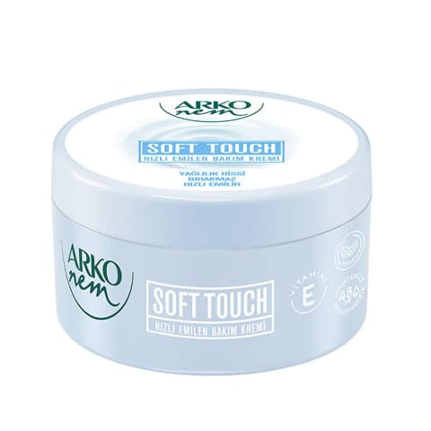 Arko Nem Soft Touch مرطوبکننده 250 میلیلیتر