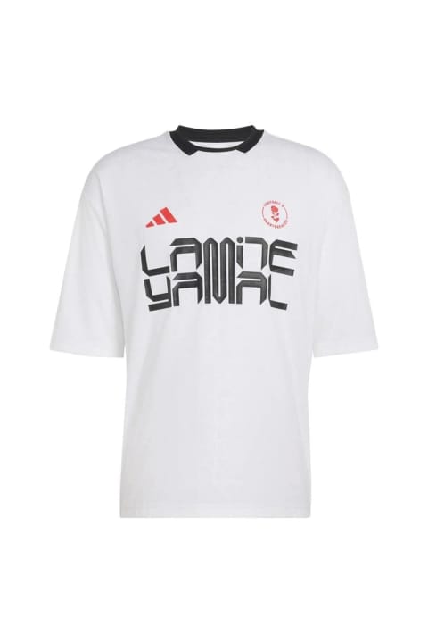 تیشرت مردانه adidas LY HOT TEE سفید KD6432
