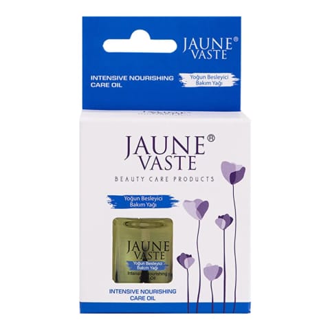 Jaune Vaste روغن مراقبتی مغذی و غلیظ ۱۲ میلیلیتر