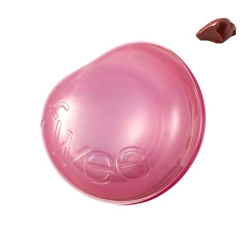 fwee Glow Jelly Pot رژ و رژگونه JS02 کاراملیزه