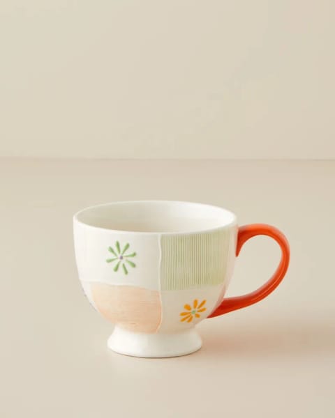 ماگ سرامیکی Patchie 390 ml رنگی