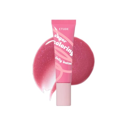 Etude Sugar Coloring Jelly Balm 09 Berry Frost
