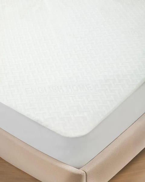 آلز دو نفره بافت مایع‌ضد Soft Care 160x200 سانتی‌متر سفید