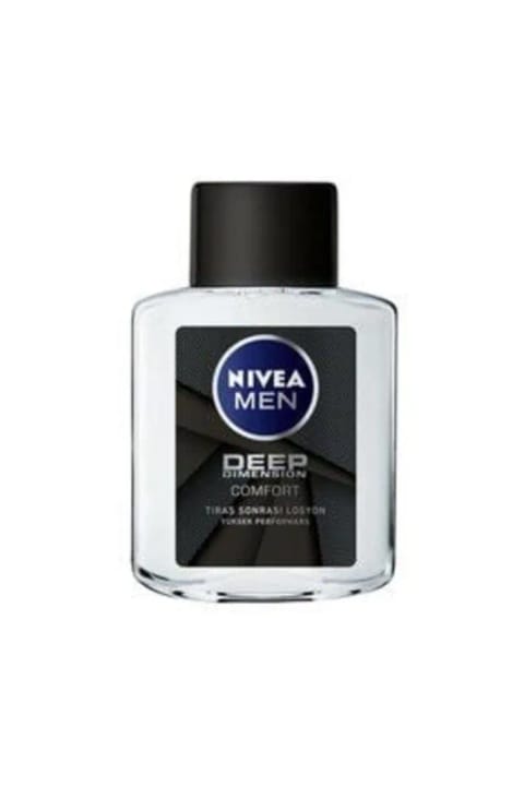 NIVEA Men Deep Dimension لوسیون بعد از اصلاح 100 میلی‌لیتر