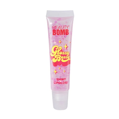 Beauty Bomb Glossy Bossy برق لب 03 Double Date