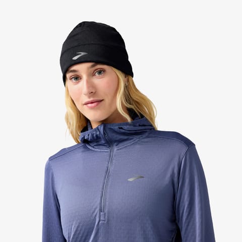 کلاه Brooks Notch Thermal 2.0 مشکی یونیسکس
