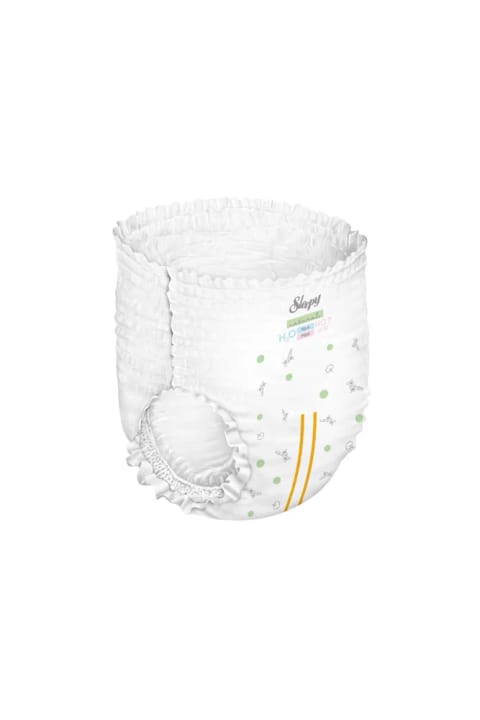 Sleepy Natural Double Soft پوشک نوزاد سایز 4 ماکسی بسته 100 عددی
