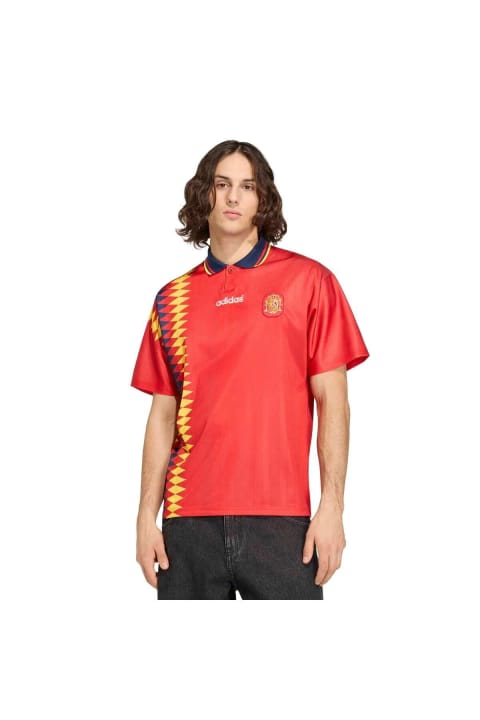 پیراهن تیم ملی آلمان adidas مدل Fef H Jsy 94 کد JN3707